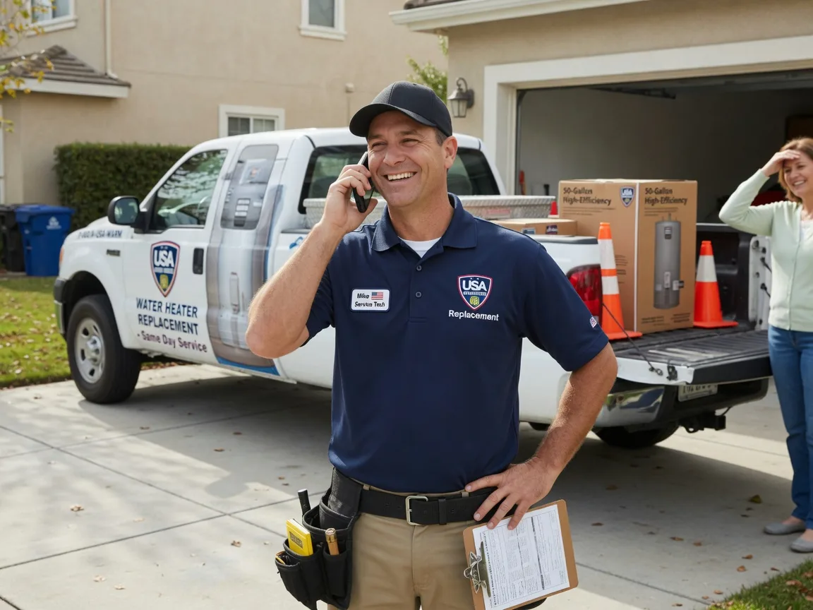 Water Heater Replacement Chestnut, IL FAQs